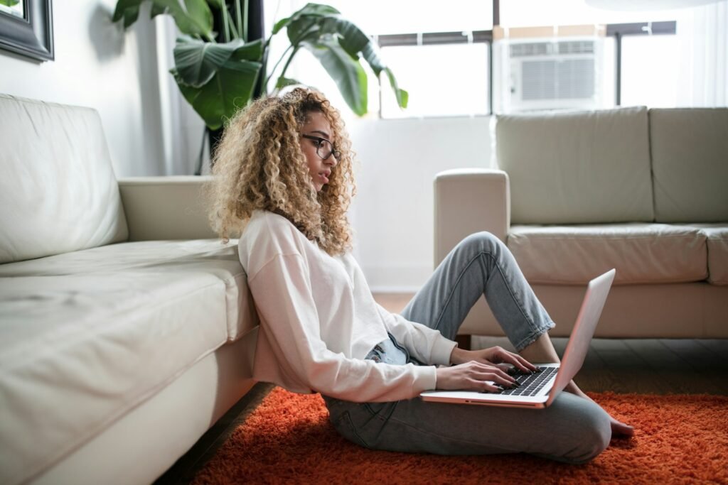 Work & Wealth articles on The Total Woman Concept